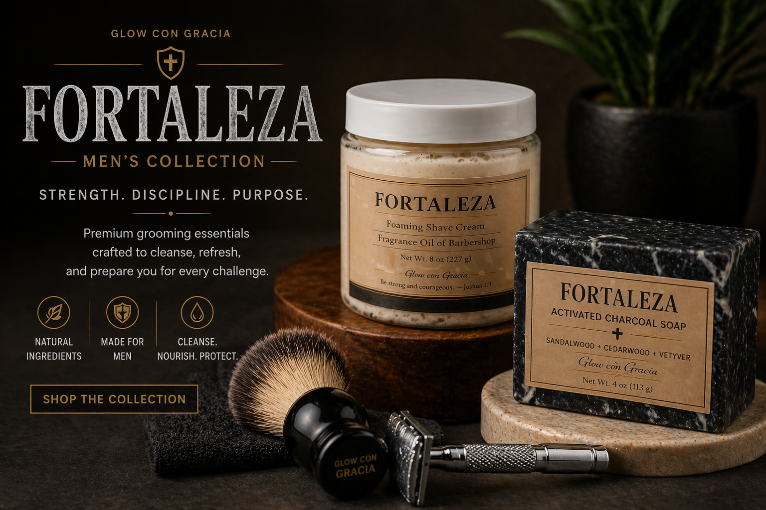Men's Collection | Colección para Hombres