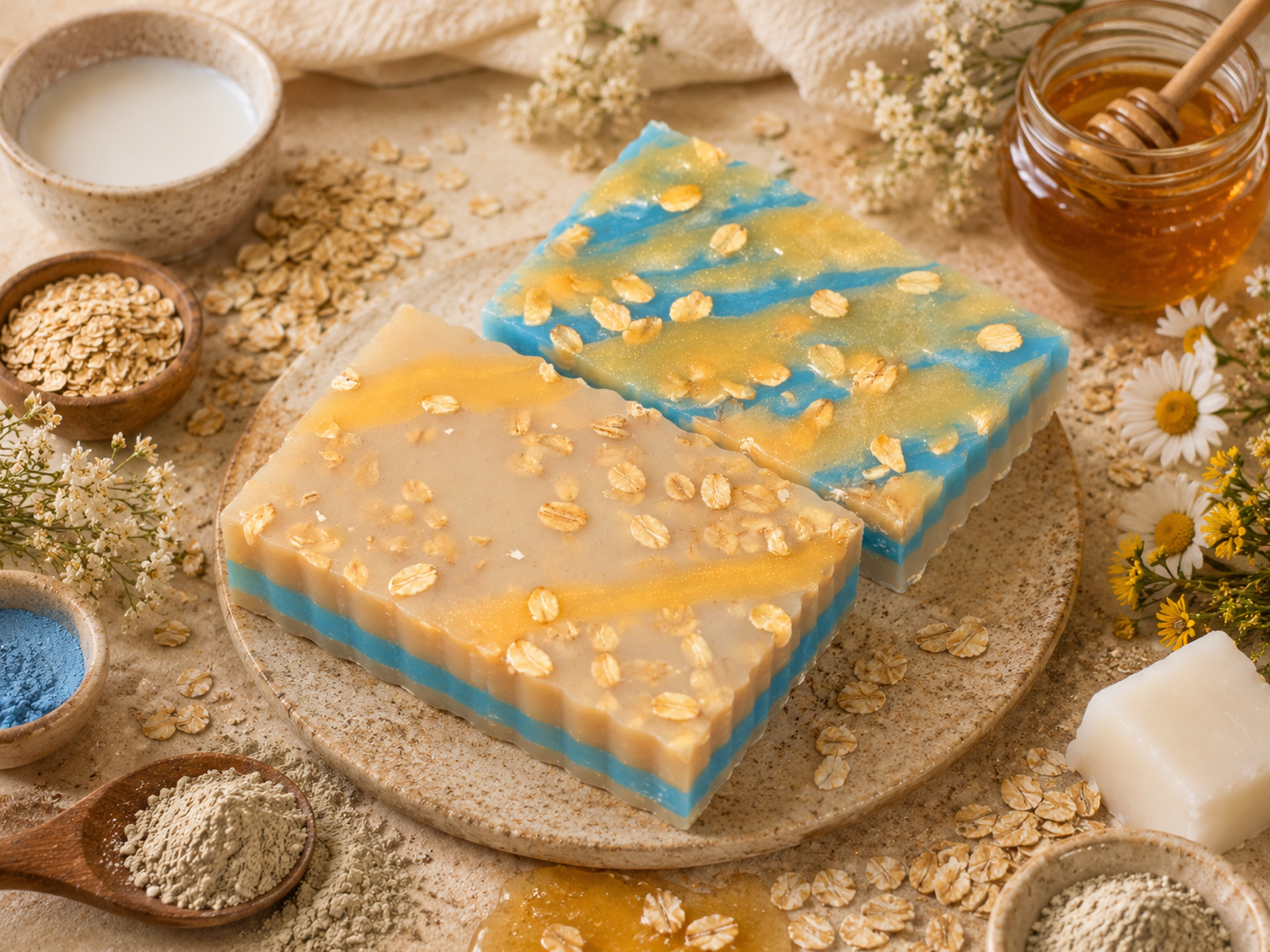 Cielo de Miel 🍯 (Sky of Honey)