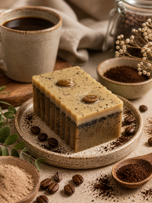 Café con Fe Handmade Soap