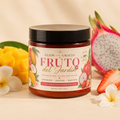 🌺 Fruto del Jardín (Fruit of the Garden)

Grass-Fed Beef Tallow Emulsified Body Butter