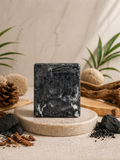 Fortaleza Activated Charcoal Soap | Strength & Confidence