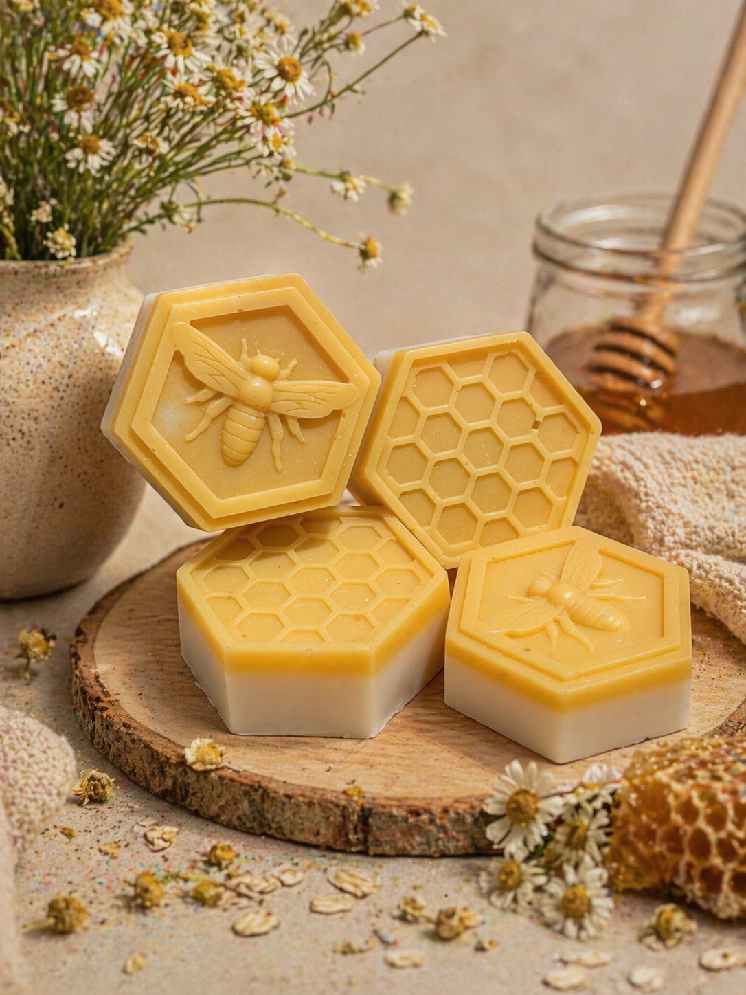 Dulce Gracia Honey 🍯 Soap | Grace-Inspired