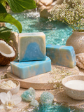 Suave con Gracia Shea & Coconut Soap | Gentle Daily Cleanse