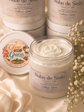 Nube de Seda Mantequilla Corporal Emulsionada | Cloud of Silk Emulsified Butter Cream (Cashmere Cream)